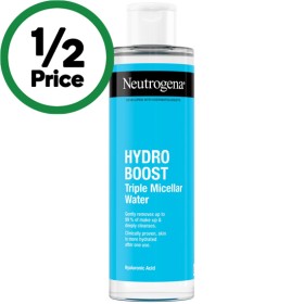 Neutrogena-Hydroboost-Triple-Micellar-Water-400ml on sale