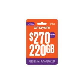 amaysim-270-Starter-Pack on sale