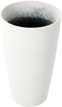 Tall-Textured-Plastic-Pot on sale