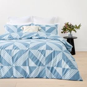 Zac-Quilt-Cover-Set-Single-Bed-Blue on sale