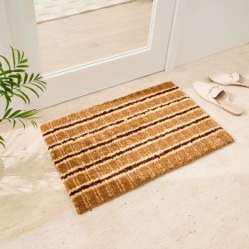 Stripe+Luxe+Door+Mat+-+75cm+x+45cm