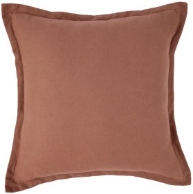 50cm-Aspen-Cushion-Mocha on sale