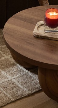 Charles-Walnut-Coffee-Table on sale