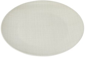 Flax-Dinner-Plate on sale