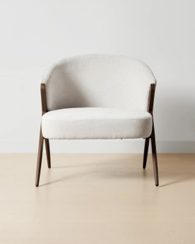 Asker-Chenille-Lounge-Chair on sale