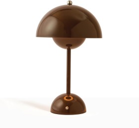 Nico+Portable+Rechargeable+Lamp+-+Chocolate