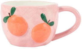 Peach+Mug