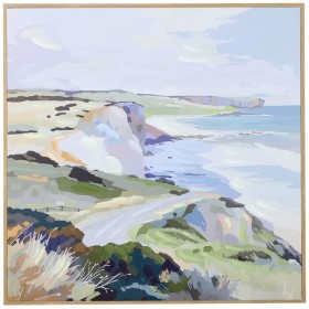 Morning+Tide+Framed+Canvas+-+80cm+x+80cm