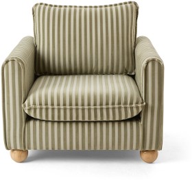 Lani-Stripe-Lounge-Chair on sale