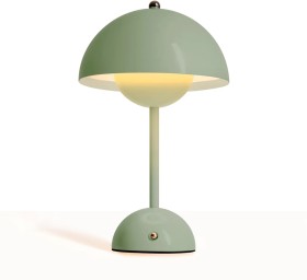 Nico-Portable-Rechargeable-Lamp-Olive on sale