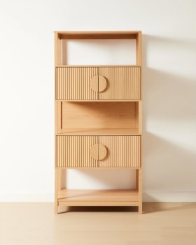 Ryan-Tall-Bookshelf-with-Doors on sale