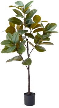 Extra-Large-Artificial-Rubber-Tree on sale