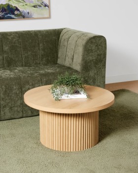 Ryan+Ribbed+Coffee+Table+-+Oak