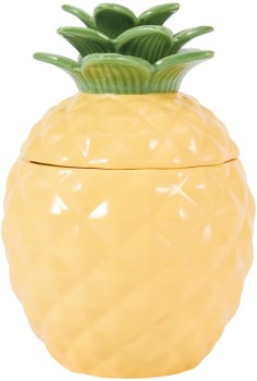 Fruit-Pineapple-Candle on sale