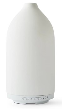 Ceramic+Diffuser+-+White