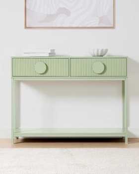 Stevie+Hall+Table+-+Sage