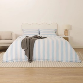 Queen-Bed-Wavy-Bedhead on sale