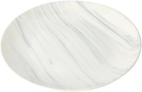 Grey-Marble-Look-Dinner-Plate on sale
