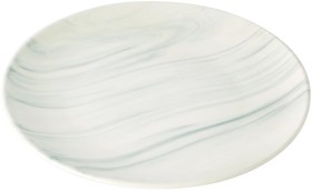 Grey-Marble-Look-Side-Plate on sale