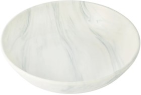 Grey-Marble-Look-Large-Bowl on sale