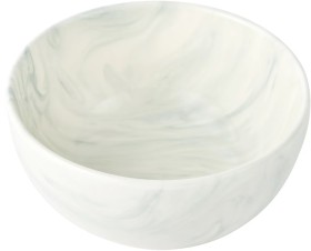 Grey-Marble-Look-Small-Bowl on sale
