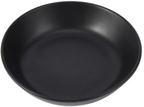 Matte+Black+Large+Bowl