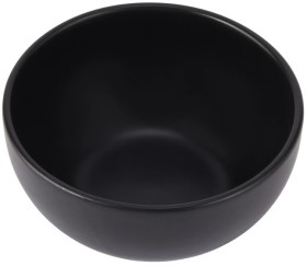 Matte+Black+Small+Bowl