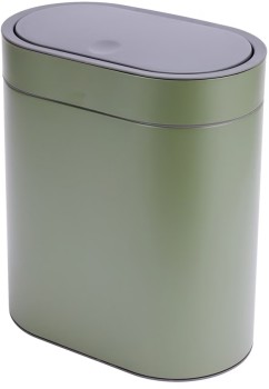 5L-Push-Top-Bin-Green on sale