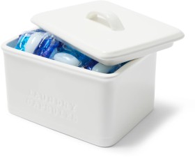 Ceramic+Laundry+Cannister