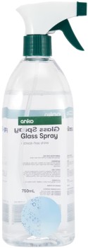 Glass-Spray-750ml on sale