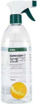 Bathroom-Spray-Citrus-750ml on sale