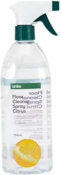 Floor+Cleaner+Spray+Citrus+750ml