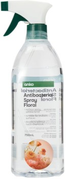 Antibacterial-Spray-750ml-Floral on sale