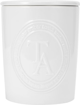 XL-Amber-Tonka-Pure-Soy-Wax-Ceramic-Candle on sale