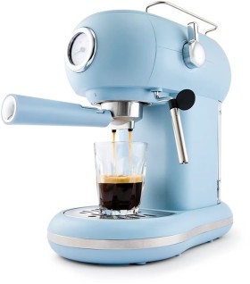 Retro-Espresso-Coffee-Machine on sale