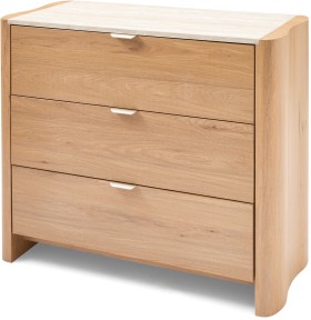Hazel+3+Drawers+Chest+Oak
