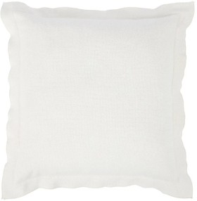 60cm+Flange+Cushion+-+White