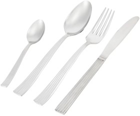 16-Piece-Linear-Cutlery-Set on sale