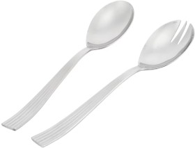 2+Pack+Linear+Salad+Servers