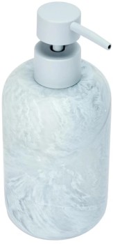 Resin+Soap+Dispenser+-+Blue