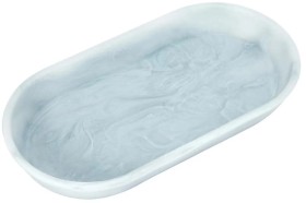 Resin-Tray-Blue on sale