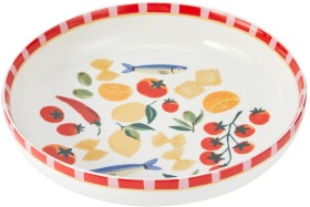 Mediterranean-Serving-Bowl on sale