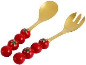 2+Tomato+Salad+Servers