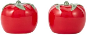 2-Pack-Red-Tomato-Salt-and-Pepper-Shakers on sale
