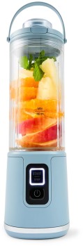Portable+USB+Blender+-+Light+Blue