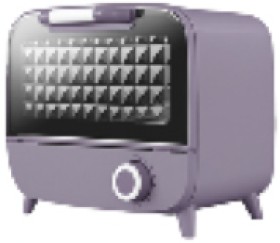 3L+Mini+Oven+-+Lilac