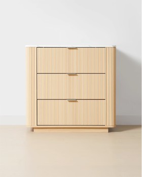 Claire-3-Drawer-Chest-Oak on sale