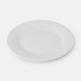White-Dinner-Plate on sale