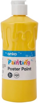 Poster+Paint+-+Yellow