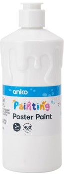 Poster-Paint-White on sale
